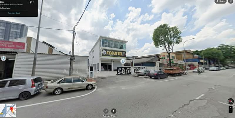 Factory for Sale in Sungai Besi (Kuala Lumpur) - Andrew Yap - Exterior - PropertyGuru.com.my