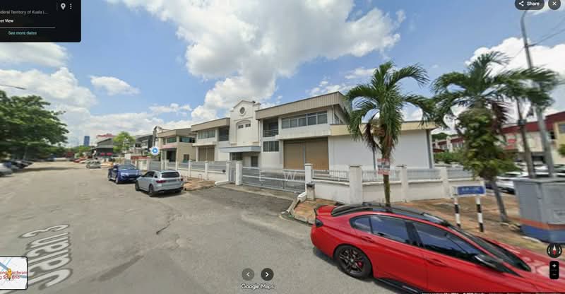 Factory for Sale in Sungai Besi (Kuala Lumpur) - Andrew Yap - Exterior - PropertyGuru.com.my