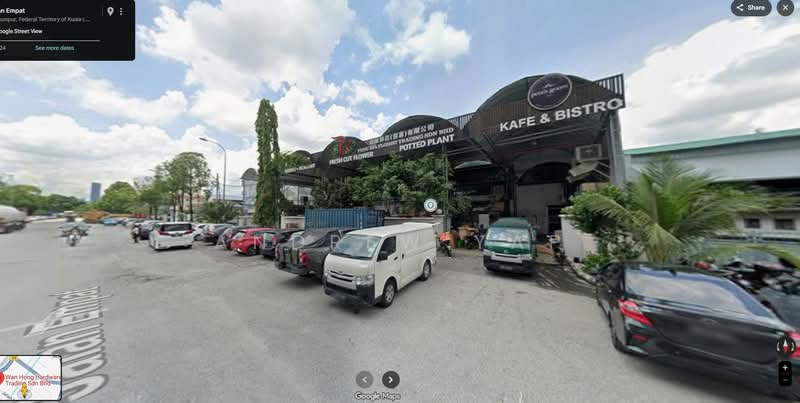 Factory for Sale in Sungai Besi (Kuala Lumpur) - Andrew Yap - Exterior - PropertyGuru.com.my