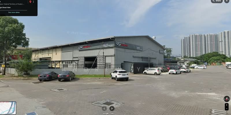 Factory for Sale in Sungai Besi (Kuala Lumpur) - Andrew Yap - Exterior - PropertyGuru.com.my
