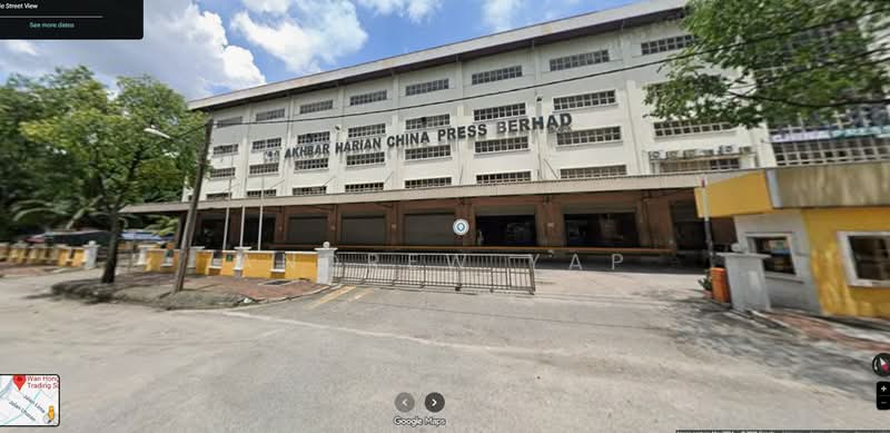 Factory for Sale in Sungai Besi (Kuala Lumpur) - Andrew Yap - Exterior - PropertyGuru.com.my
