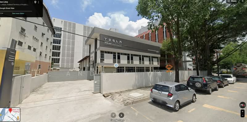 Factory for Sale in Sungai Besi (Kuala Lumpur) - Andrew Yap - Exterior - PropertyGuru.com.my