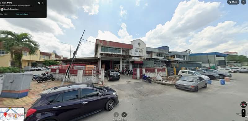 Factory for Sale in Sungai Besi (Kuala Lumpur) - Andrew Yap - Exterior - PropertyGuru.com.my