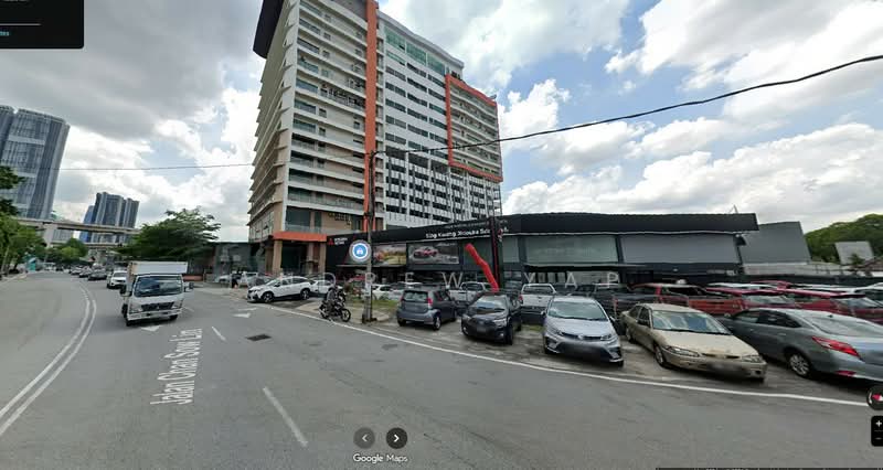 Factory for Sale in Sungai Besi (Kuala Lumpur) - Andrew Yap - Exterior - PropertyGuru.com.my
