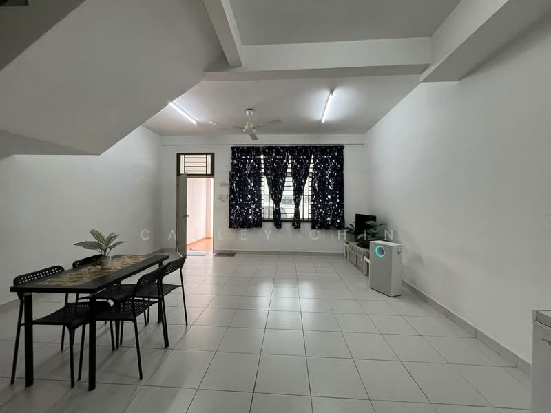 Rumah Teres 2 Tingkat untuk Dijual di Taman Pulai Mutiara (Iskandar Puteri (Nusajaya)) - Calley Chin - Living Room - PropertyGuru.com.my