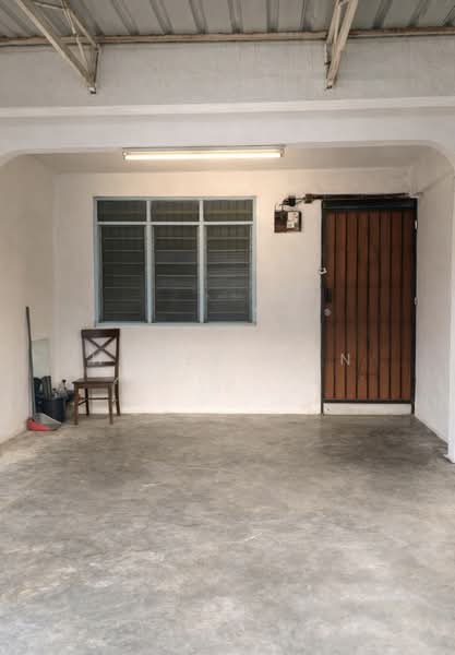 2-storey Terraced House for Sale in Bandar Baru Permas Jaya (Permas Jaya) - Howes Izan - Car Park - PropertyGuru.com.my