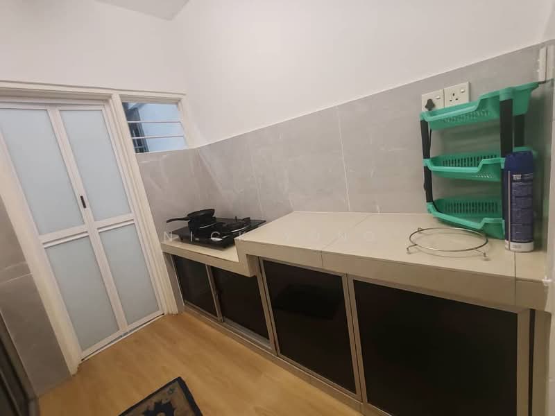 Condominium for Sale at Green Avenue Condominium - Nick Yong - Kitchen - PropertyGuru.com.my