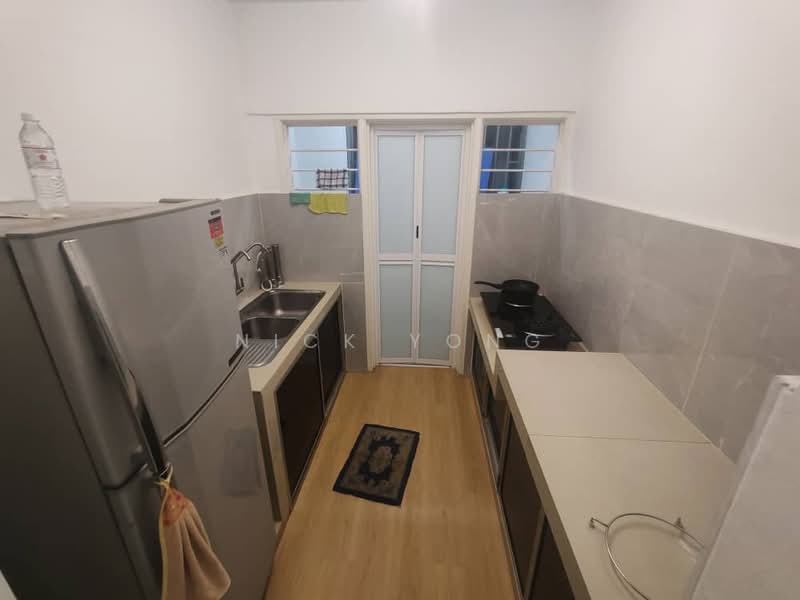 Condominium for Sale at Green Avenue Condominium - Nick Yong - Kitchen - PropertyGuru.com.my