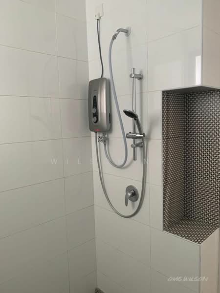 Townhouse for Sale in Setia Alam (Selangor) - Wilson Ng - Bathroom - PropertyGuru.com.my