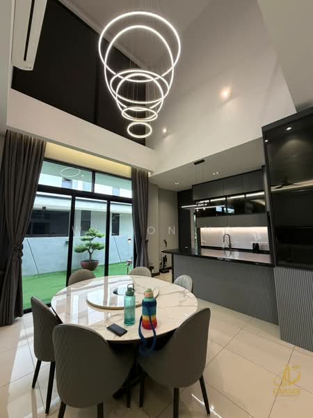 Semi-Detached House for Sale in Telok Panglima Garang (Selangor) - Wilson Ng - Dining Room - PropertyGuru.com.my
