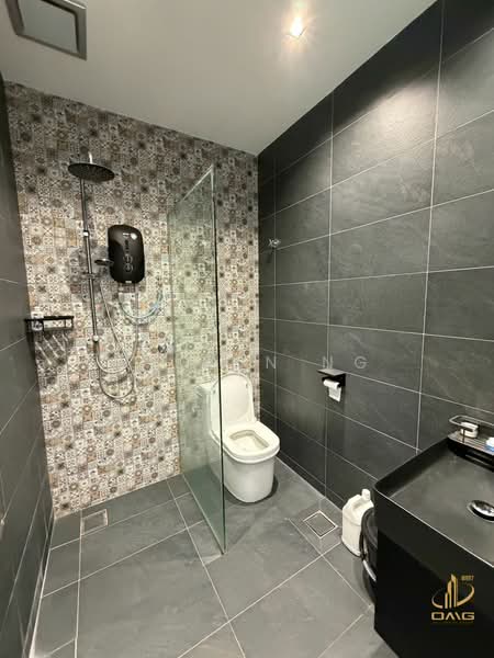 Semi-Detached House for Sale in Telok Panglima Garang (Selangor) - Wilson Ng - Bathroom - PropertyGuru.com.my