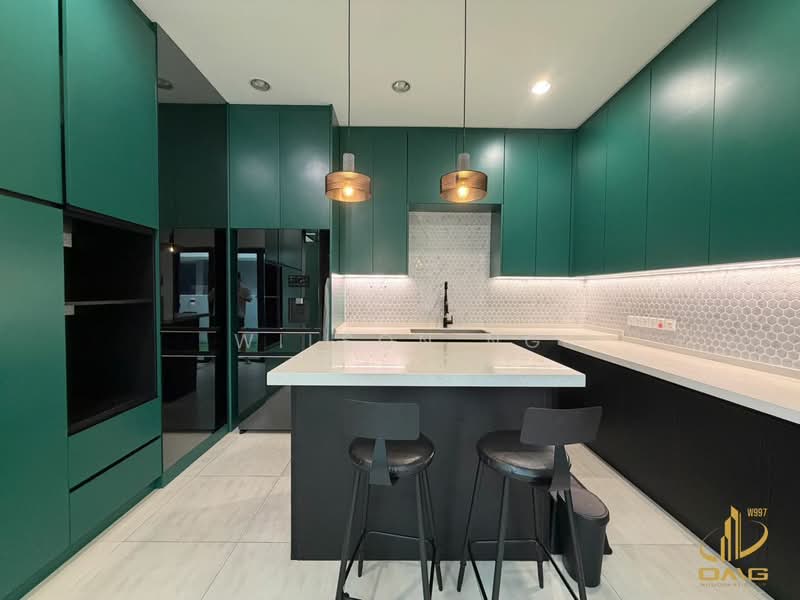 Semi-Detached House for Sale in Telok Panglima Garang (Selangor) - Wilson Ng - Kitchen - PropertyGuru.com.my