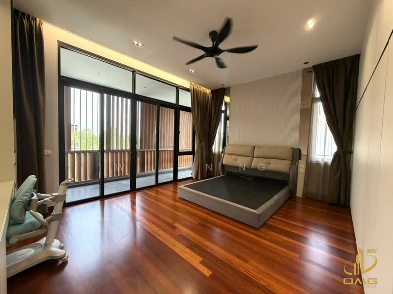Semi-Detached House for Sale in Telok Panglima Garang (Selangor) - Wilson Ng - Bedroom - PropertyGuru.com.my