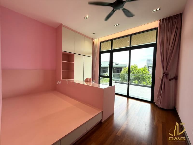 Semi-Detached House for Sale in Telok Panglima Garang (Selangor) - Wilson Ng - Bedroom - PropertyGuru.com.my