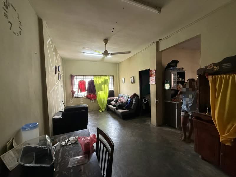 Rumah Flat untuk Dijual di Taman Tampoi Utama Flat - Sean Yeoh - PropertyGuru.com.my
