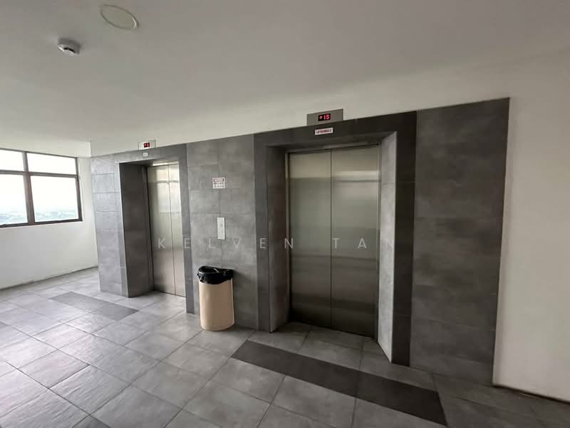 Service Residence for Sale at Suria Putra - Kelven Tan - Corridor - PropertyGuru.com.my