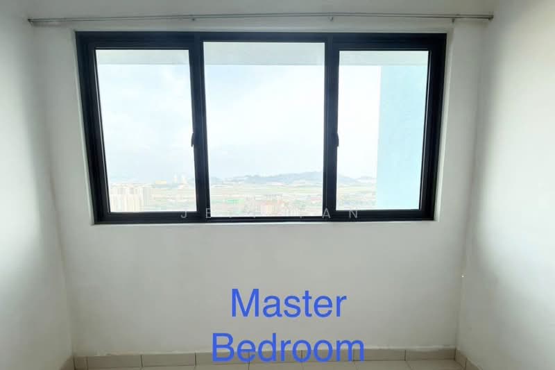 Kondominium untuk Disewa di One Foresta - Jeff Tan - Master Bedroom - PropertyGuru.com.my