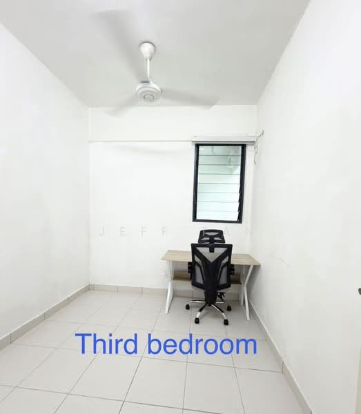 Kondominium untuk Disewa di One Foresta - Jeff Tan - Bedroom - PropertyGuru.com.my