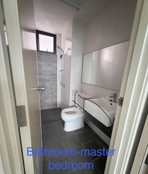 Kondominium untuk Disewa di One Foresta - Jeff Tan - Bathroom - PropertyGuru.com.my