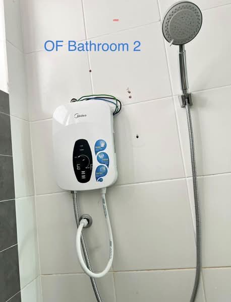 Kondominium untuk Disewa di One Foresta - Jeff Tan - Bathroom - PropertyGuru.com.my