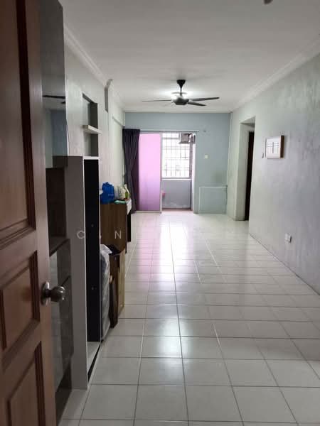 Pangsapuri untuk Dijual di Sri Selera Court Apartment - Cindy Lim - Living Room - PropertyGuru.com.my