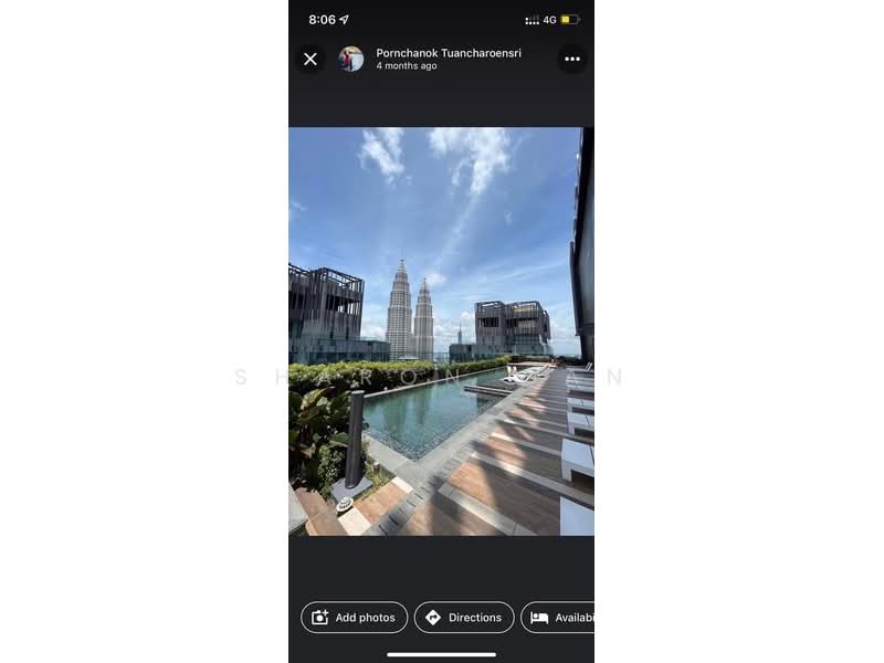 Service Residence for Rent at Star Residences One - LM Gan - PropertyGuru.com.my
