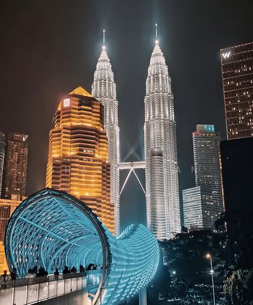 Service Residence for Rent at Star Residences One - LM Gan - PropertyGuru.com.my