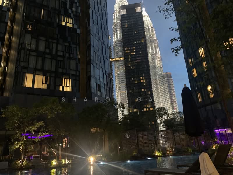 Service Residence for Rent at Star Residences One - LM Gan - PropertyGuru.com.my