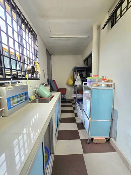 2-storey Terraced House for Sale in Taman Mount Austin (Tebrau) - Gideon Chan - Kitchen - PropertyGuru.com.my