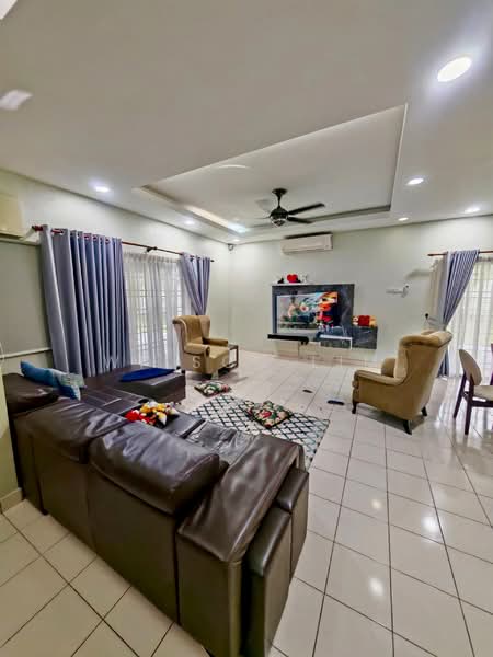 Rumah Teres 2 Tingkat untuk Dijual di Bandar Puteri Klang (Klang) - Wilson Lim - PropertyGuru.com.my