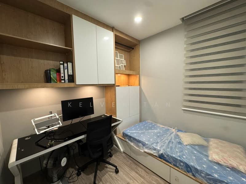 Service Residence for Sale at United Point (Residensi Berpadu) - Kelven Tan - Bedroom - PropertyGuru.com.my