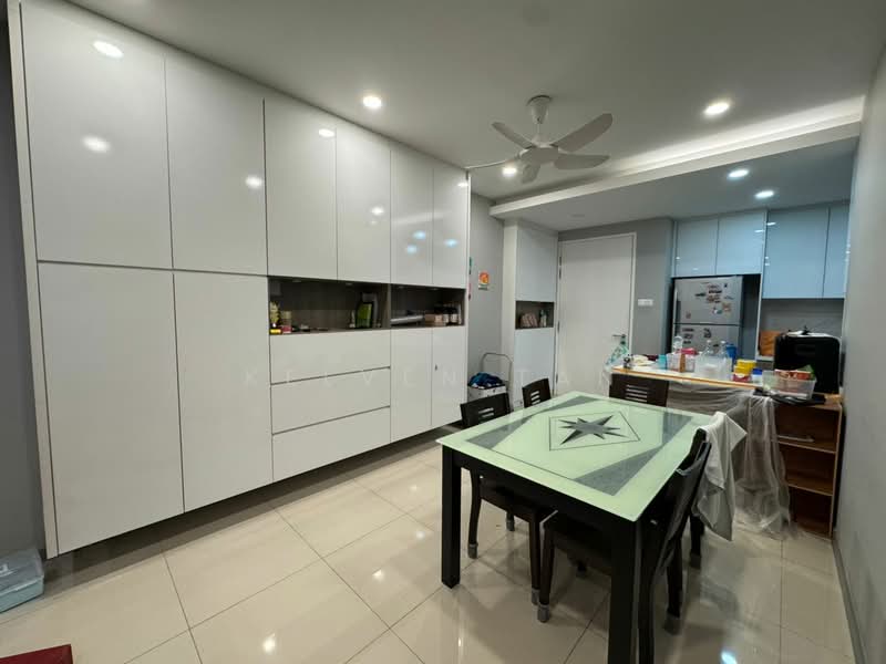 Service Residence for Sale at United Point (Residensi Berpadu) - Kelven Tan - Dining Room - PropertyGuru.com.my