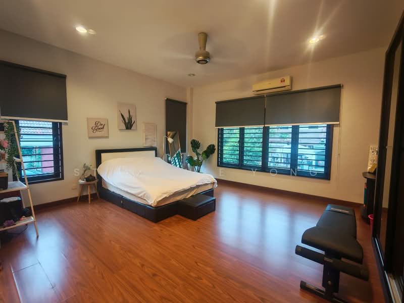 Rumah Berkembar untuk Dijual di Ampang Jaya (Ampang) - Stephanie Yong - Bedroom - PropertyGuru.com.my