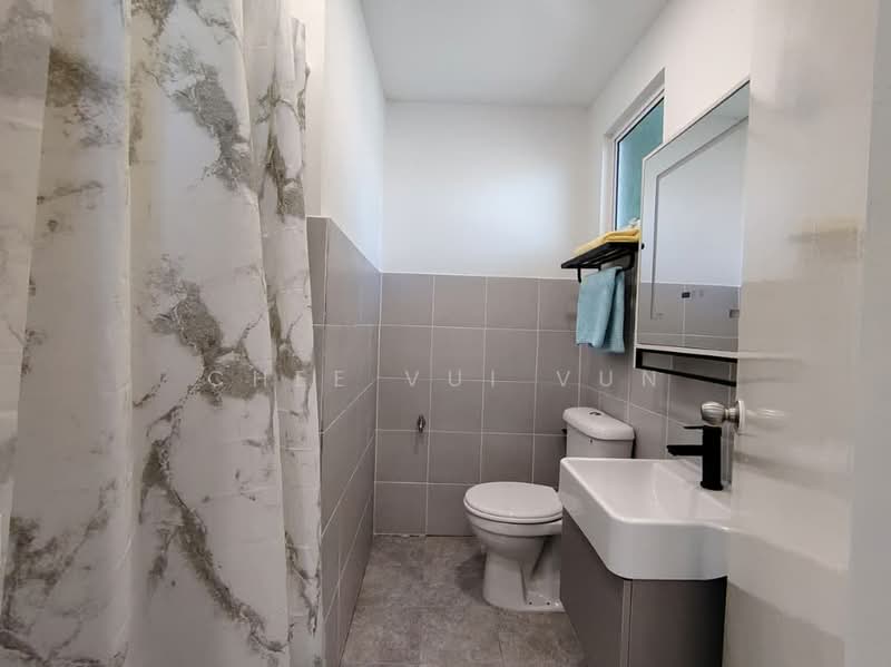 2-storey Terraced House for Sale in Papar (Sabah) - Chee Vui Vun - Bathroom - PropertyGuru.com.my