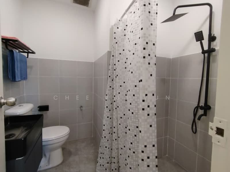 2-storey Terraced House for Sale in Papar (Sabah) - Chee Vui Vun - Bathroom - PropertyGuru.com.my