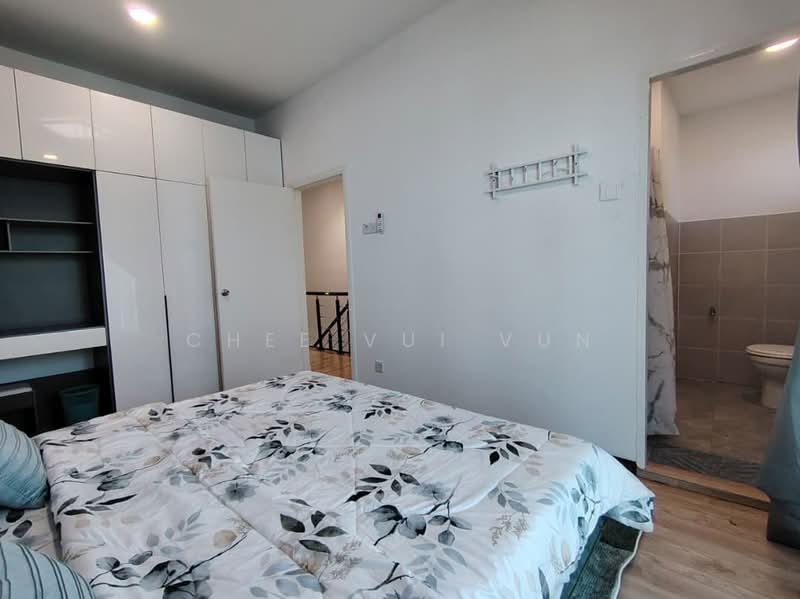 2-storey Terraced House for Sale in Papar (Sabah) - Chee Vui Vun - Bedroom - PropertyGuru.com.my