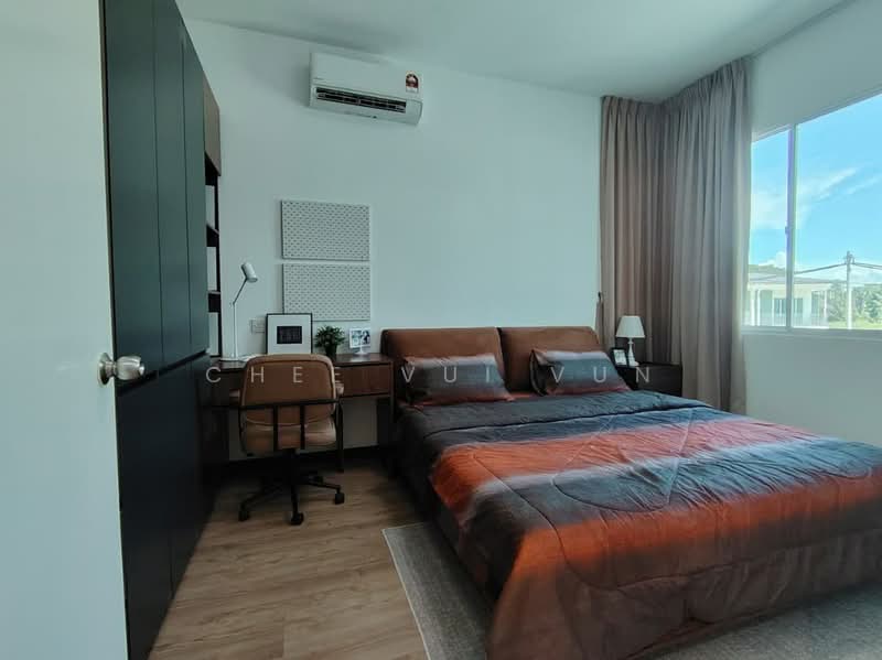 2-storey Terraced House for Sale in Papar (Sabah) - Chee Vui Vun - Bedroom - PropertyGuru.com.my