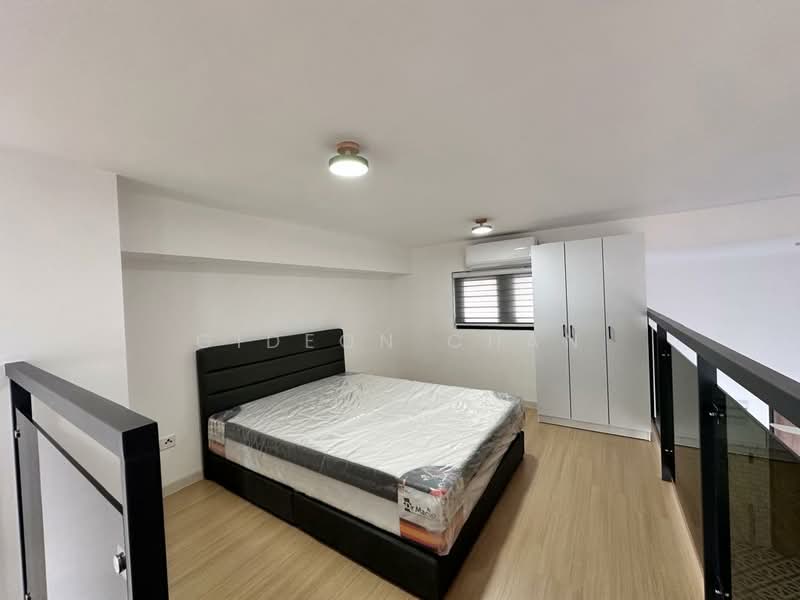 Service Residence for Rent at Sunway Grid Residence - Gideon Chan - Bedroom - PropertyGuru.com.my