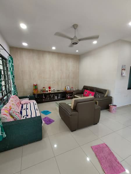 Semi-Detached House for Sale in Jinjang Selatan (Batu) - Kelven Tan - Living Room - PropertyGuru.com.my