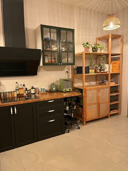 2.5-storey Terraced House for Sale in Iskandar Puteri (Nusajaya) (Johor) - Albert Liew - Kitchen - PropertyGuru.com.my