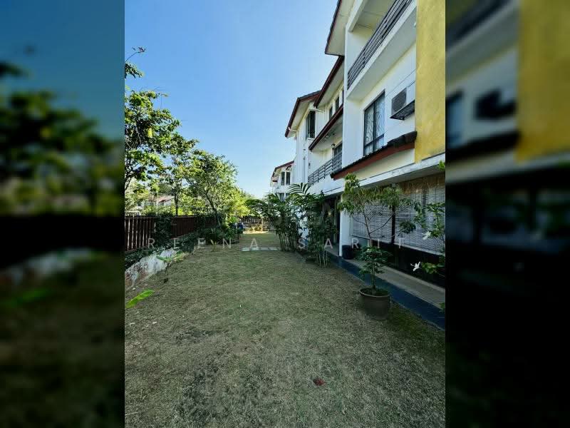 3-storey Terraced House for Sale in Denai Alam (Shah Alam) - Reena Sarif - Exterior - PropertyGuru.com.my