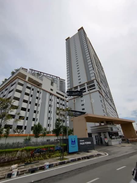 Apartment for Sale at Residensi Pauh Permai - A Chong - Exterior - PropertyGuru.com.my