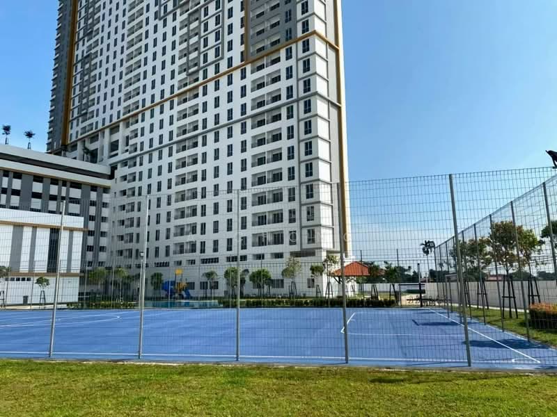 Apartment for Sale at Residensi Pauh Permai - A Chong - Exterior - PropertyGuru.com.my