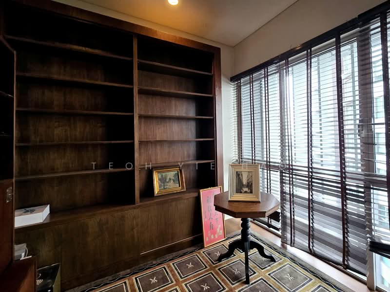 Condominium for Sale at Dua Residency - Teoh Yie Hao - Study - PropertyGuru.com.my