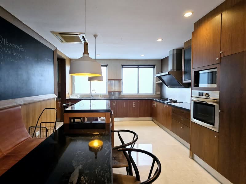 Condominium for Sale at Dua Residency - Teoh Yie Hao - Kitchen - PropertyGuru.com.my