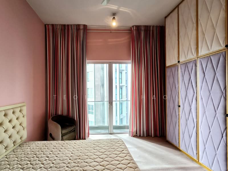 Condominium for Sale at Dua Residency - Teoh Yie Hao - Bedroom - PropertyGuru.com.my