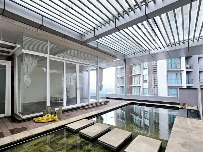 Condominium for Sale at Dua Residency - Teoh Yie Hao - Exterior - PropertyGuru.com.my