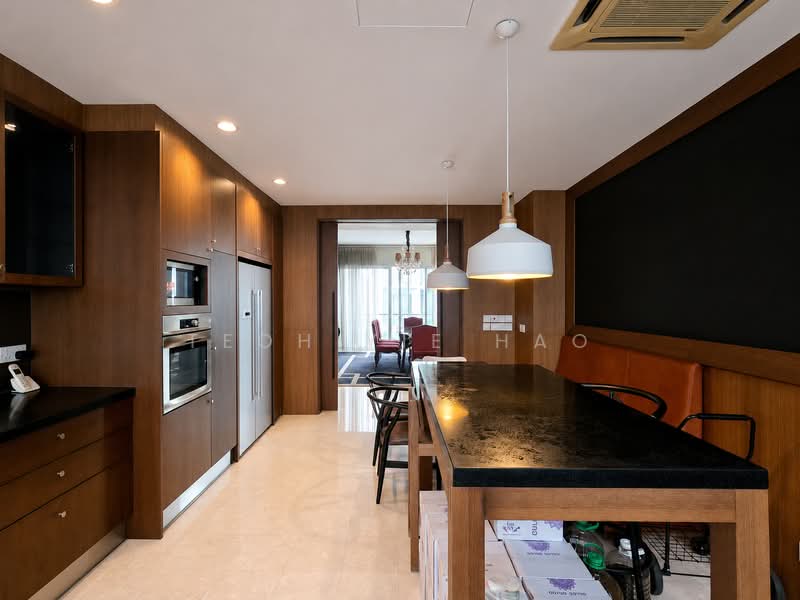 Condominium for Sale at Dua Residency - Teoh Yie Hao - Kitchen - PropertyGuru.com.my