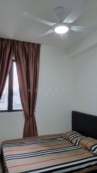 Service Residence for Sale at United Point (Residensi Berpadu) - Kelven Tan - Bedroom - PropertyGuru.com.my