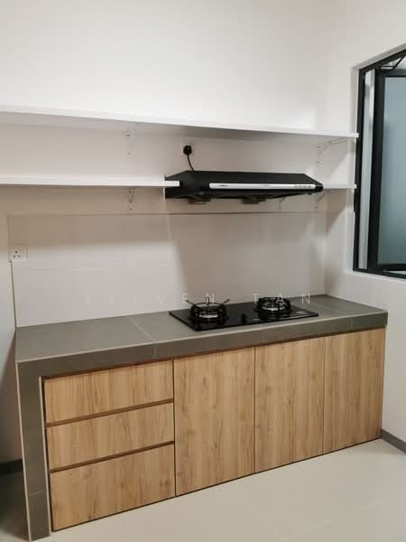 Service Residence for Sale at United Point (Residensi Berpadu) - Kelven Tan - Kitchen - PropertyGuru.com.my